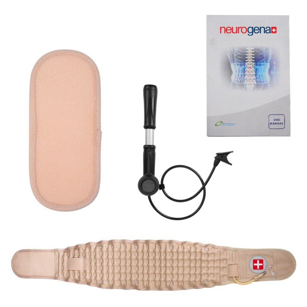 Original Neurogena Plus Decompression and Back Support Belt