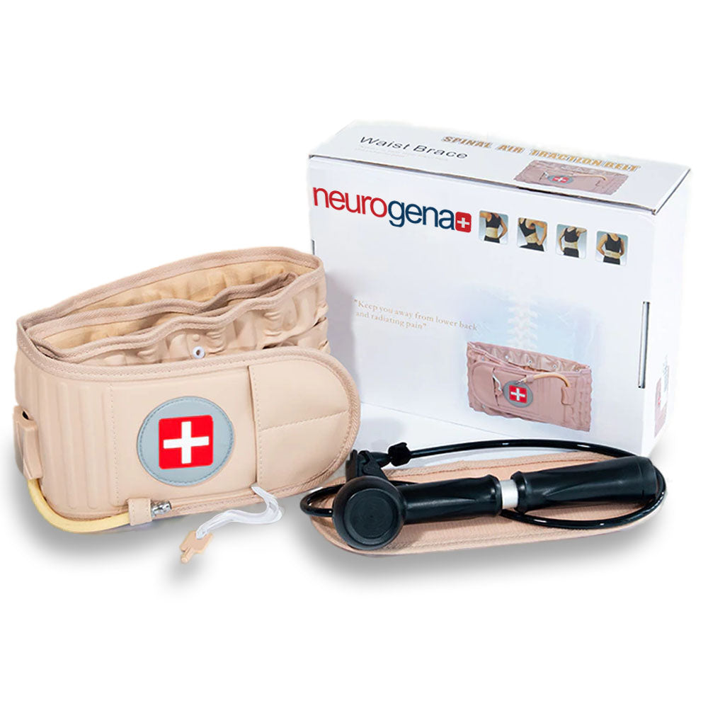 Original Neurogena Plus Decompression and Back Support Belt